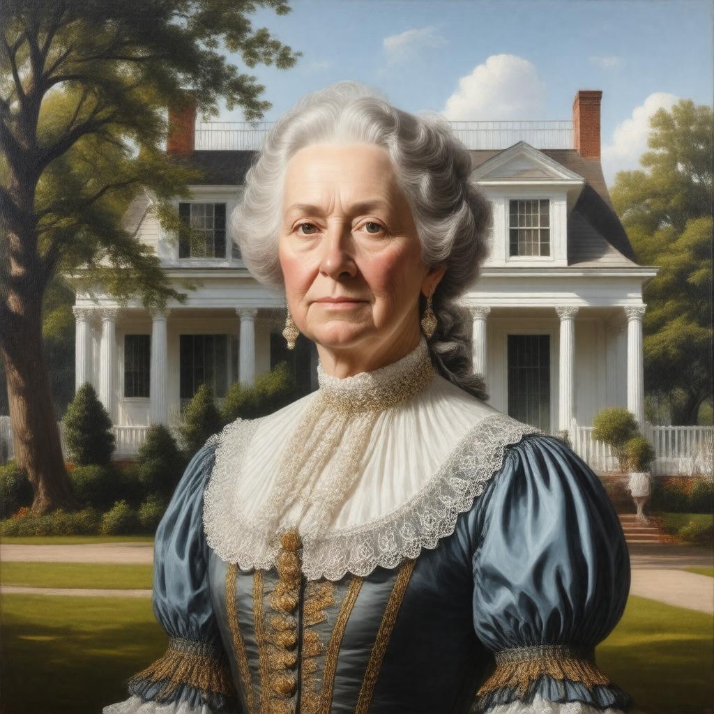 Mary Ball Washington